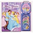 Disney Princess Music Player Storybook (Disney Princess) by Reader's Digest