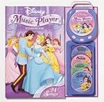 Disney Princess Music Player Storyboo...