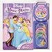 Disney Princess Music Player Storybook [With Music Player and CD (Audio)] (Disney Princess (Random House Hardcover))