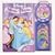 Disney Princess Music Player Storybook [With Music Player and CD (Audio)] (Disney Princess (Random House Hardcover))