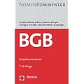 B�rgerliches Gesetzbuch: Handkommentar