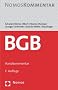 B�rgerliches Gesetzbuch: Handkommentar