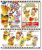 ディズニー かさねてマスコット 1BOX(食玩)