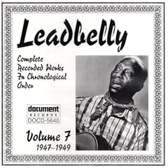 Complete Recorded Works, Vol. 7 (1947-1949)