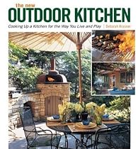 New Outdoor Kitchen