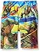 Nickelodeon Boys' TMNT Surfing Trunk