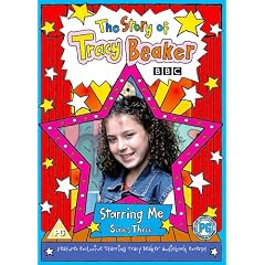 Tracy Beaker - Starring Me [DVD]