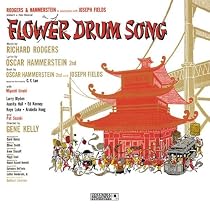 Flower Drum Song (1958 Original Broadway Cast)