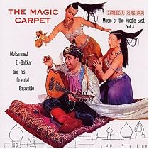 The Magic Carpet - Vol 4. Musi
