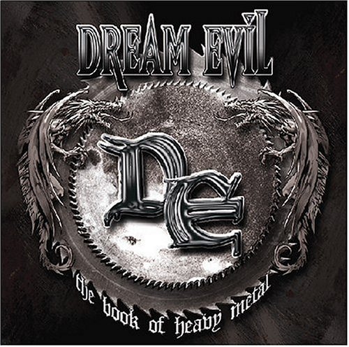 Dream Evil - Book of Heavy Metal (with Bonus DVD) - Zortam Music