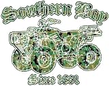 TSC Graphic T - Southern boy 4x4