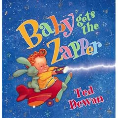 Baby Gets the Zapper