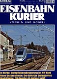 Produkt-Bild: Eisenbahn-Kurier [Jahresabo]