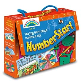 Numberstart Getting Started