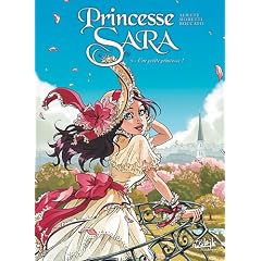 Princesse Sara, Tome 4 : Une petite princesse !