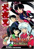 Inuyasha Ani-Manga, Vol. 9