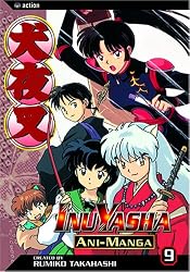 Inuyasha Ani-Manga, Vol. 9