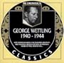George Wettling 1940-1944