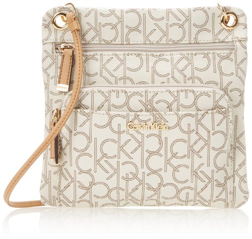 Calvin Klein Key Item Monogram Cross Body Bag
