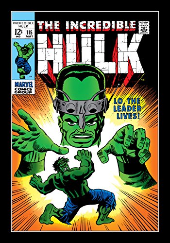 Incredible Hulk (1962-1999) #115