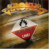 Fire and Gasoline: Live!