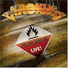 Fire And Gasoline - Live!