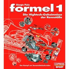 Formel 1. Die Hightech-Geheimnisse der Rennst�lle