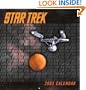Star Trek 2003 Calendar (Wall Calendar)