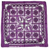 Single Purple Rose SYF Grateful Dead Bandana