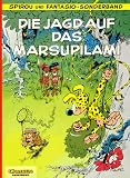 Produkt-Bild: Spirou und Fantasio, Carlsen Comics, Die Jagd auf das Marsupilami