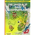 Spirou und Fantasio, Carlsen Comics, Die Jagd auf das Marsupilami