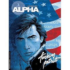 Alpha, Tome 11 : Fucking patriot