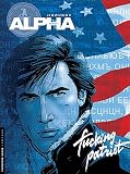 Alpha, Tome 11 : Fucking patriot