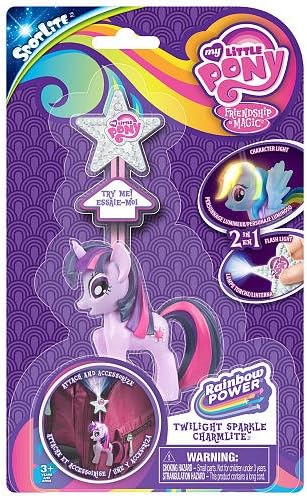 My Little Pony Charm Lite Twilight Sparkle