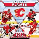 Calgary Flames 2012 Calendar