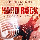 The Karaoke Machine Presents - Hard Rock Karaoke Platinum Vol. 9