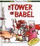 The Tower of Babel (Little Children's Bible Books)