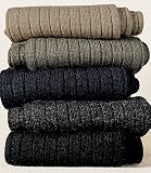 Merino Wool Mid-Calf Socks