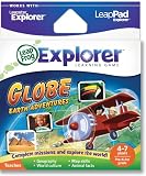 Leapfrog Leapster/LeapPad Explorer Globe Earth Explorer Game