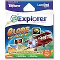 Leapfrog Leapster/LeapPad Explorer Globe Earth Explorer Game