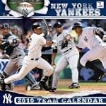 New York Yankees 2010 Wall Calendar