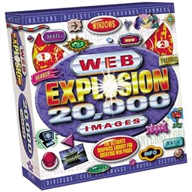 Click here to buy Web Explosion by Nova Development Corp.
