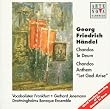 Handel: Chandos Te Deum, Chandos Anthem