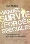 Manuel de survie des forces sp�ciales
