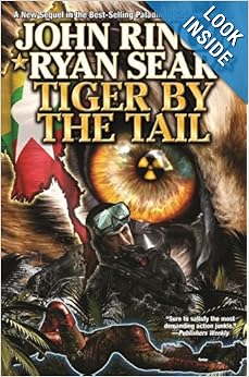 Tiger by the Tail (Paladin of Shadows) - John Ringo, Ryan Sear
