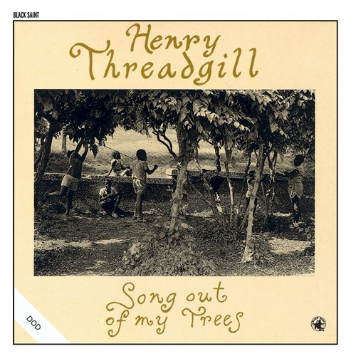 Song Out Of My Trees