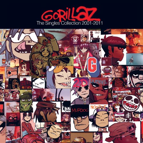 Gorillaz - The Singles Collection 2001–2011 - Zortam Music