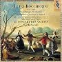 Boccherini: Fandango, Sinfonie & La Musica Notturna di Madrid
