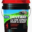 Henry Company HE200411 E-Z Stir Driveway Asphalt Filler/Sealer