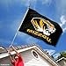 College Flags & Banners Co. Missouri Tigers Mizzou University Large